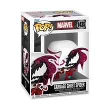 Funko POP! Marvel: Carnage Ghost Spider figura #1435