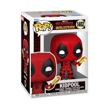 Funko POP! Marvel: Deadpool 3 - Kidpool figura