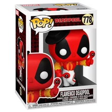 POP Marvel: Deadpool 30th- Flamenco Deadpool #778