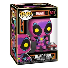 POP Marvel: Blacklight- Deadpool #801