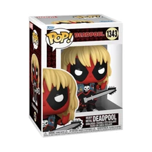 Funko POP! Marvel: Deadpool - Heavy Metal Deadpool #1343