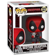 POP! Bobble: Marvel:Deadpool Playtime: Deadpool in Robe #327