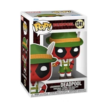 Funko POP! Marvel: Deadpool - Lederhosen Deadpool #1341