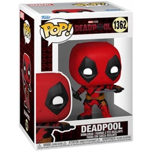 Funko POP! Marvel: Deadpool - Deadpool figura