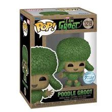 Funko POP! Marvel- Earth Day 23- Poodle Groot figura