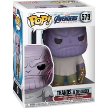 Funko POP! Marvel: Endgame - Thanos in the Garden figura #579