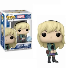 Funko POP! Marvel - Gwen Stacy (SE) figura #1275 Bobble-Head