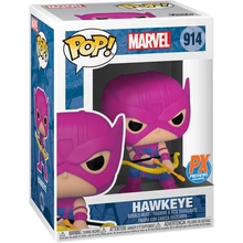 FunkoPOP!-Marvel Hawkeye Classic (STL187948)