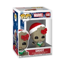 Funko POP! Marvel: Holiday - Groot figura #1440