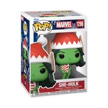 Funko POP! Marvel: Holiday - She-Hulk figura