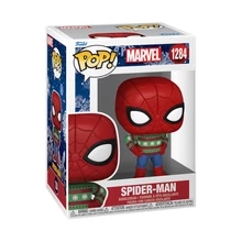 Funko POP! Marvel: Holiday - Spider-Man figura