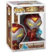 POP Marvel: Infinity Warps- Iron Hammer #857