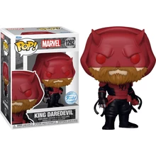 Funko POP! Marvel: King Daredevil figura