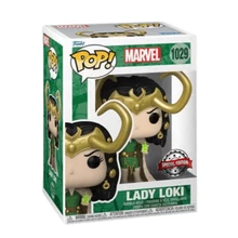 Funko POP! Marvel: Lady Loki figura #1029