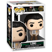 Funko POP! Marvel: Loki - Loki figura #895