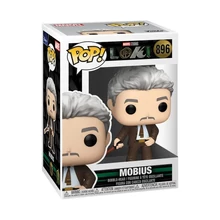 POP Marvel: Loki- Mobius #896