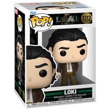 Funko POP! Marvel: Loki (S2) - Loki figura #1312