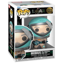 Funko POP! Marvel: Loki (S2) - Mobius figura #1313