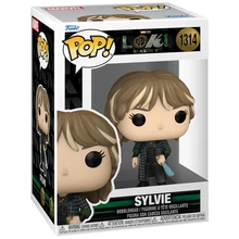 Funko POP! Marvel: Loki (S2) - Sylvie figura #1314