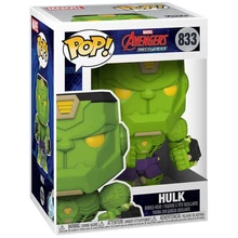 Funko POP! Marvel: Marvel Mech - Hulk figura