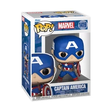 Funko POP! Marvel: Marvel - Captain America figura #1419