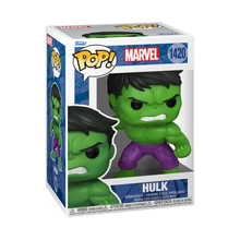 Funko POP! Marvel: Marvel - Hulk figura #1420