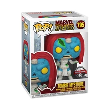 POP Marvel: Marvel Zombies- Mystique #795