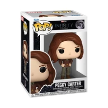 Funko POP! Marvel: MCU Arc -CAFA Agent Carter