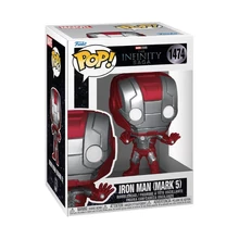 Funko POP! Marvel: MCU Arc - IM2 MRK 6