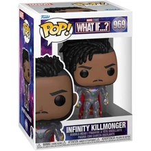 POP: What If S3- Infinity Killmonger #969