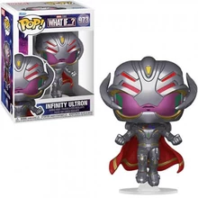 POP: What If S3- Infinity Ultron #973