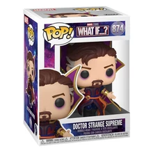 Funko POP! Marvel: What if... - Doctor Strange Supreme figura #874