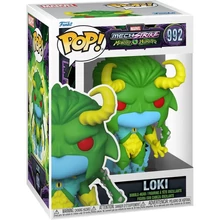 Funko POP! Marvel: Monster Hunters - Loki figura #992