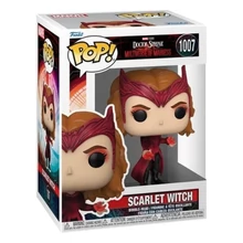 Funko POP! Marvel: Multiverse of Madness - Scarlet Witch