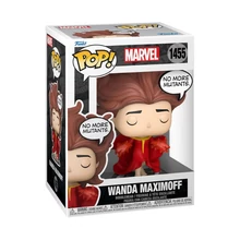 Funko POP! Marvel: Scarlet Witch (House of M) figura