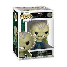 Funko POP! Marvel: Secret Invasion - Gravik figura #1331