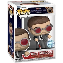 Marvel: SM No Way Home - Matt Murdock (with Brick) (SE) #1221 figura