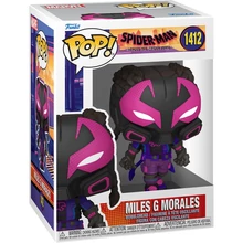 Funko POP! Marvel: Spider-Man: Across the Spiderverse - Miles G Morales figura #1412