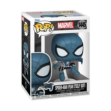 Funko POP! Marvel: Spider-Man Comics - Spider-Man (Fear Itself) figura #1445