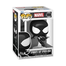 Funko POP! Marvel: Spider-Man Comics - Symbiote Spider-Man figura #1444