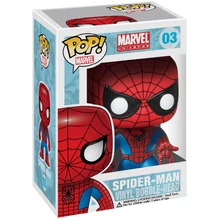 POP! Bobble: Marvel: Spider-Man #3