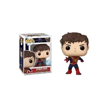 Funko Pop! Marvel: Spider-Man No Way Home - Spider-Man (Special Edition) #1169 Bobble-Head Vinyl Figure