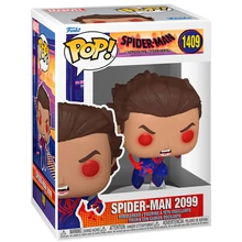 Funko POP! Marvel: Spider-Man: Across the Spider-Verse - 2099 Spider-Man figura