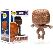 POP!-Marvel SpiderMan (WD) Excl