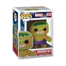 Funko POP! Holiday Marvel: - Hulk figura #935