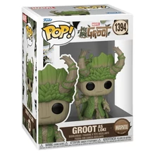 Funko POP! Marvel: We Are Groot - Loki Groot figura #1394