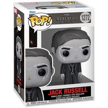 Funko POP! Marvel: Werewolf by Night - Jack Russell figura