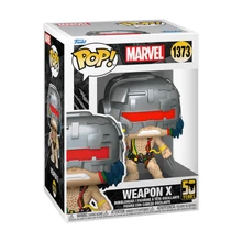 Funko POP! Marvel: Wolverine 50th – Weapon X figura #1373