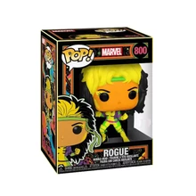 POP Marvel: X-Men Classic- Rogue(Blacklight) #800