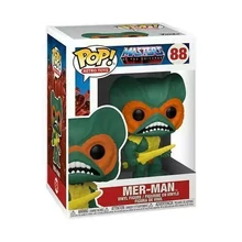 POP Vinyl: MOTU- Merman #88